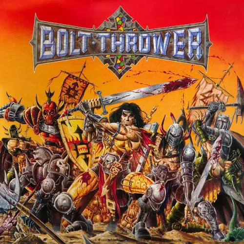 Bolt Thrower : War Master